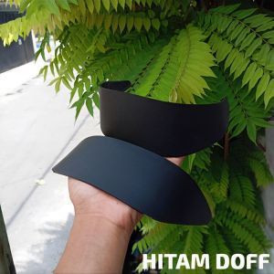 Paket Topi Lampu Depan + Speedometer Aksesoris Visor Yamaha Grand Filano windshield filano