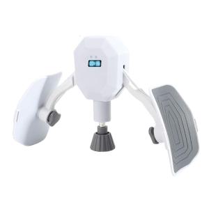 Regulable Thigh Exerciser Light weight Leg Training Device Leg Workout Tool for Homes Office Use