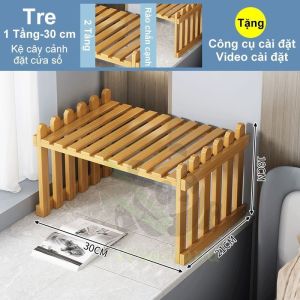 SUNNY BIERE Kệ hoa phong cách Bắc Âu dùng được trong nhà và ngoài trời kệ chậu hoa nhiều tầng