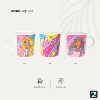 Kidztime Bamboo - Melamine Kids Cup BPA-Free Freezer/Dishwasher Safe 100% Food Grade Material