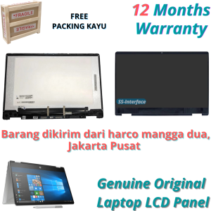 LCD Touch Screen hp pavilion x360 14-dh1001tx dh0035tx dh1033tx dh1054tx dh1052tx original