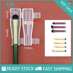 LF Wholesale✨Flash Sale ✨ Bọc bảo vệ chống bụi cọ bọc bảo vệ dụng cụ trang điểm Phụ Kiện Bộ cọ trang điểm dụng cụ làm đẹp