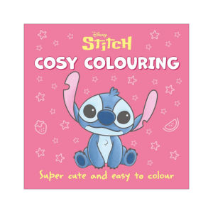 Disney Animals Cosy Colouring Book For Kids & Adults To Colour
