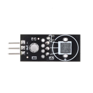 4V-30V LM35D LM35DZ Temperature Sensory Module Digital Temperature Sensory Linear Module Analog for Industrial Automotive