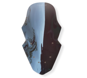 Visor Nmax old tinggi