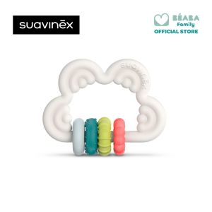 Suavinex Cloud Baby Teether - For 6+ Months