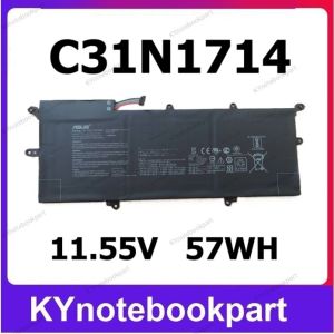 BATTERY ORIGINAL ASUS แบตเตอรี่ ของแท้ ASUS ZenBook Flip 14 UX461UA UX461UN UX461FA UX461 UX461UN UX461FN C31N1714