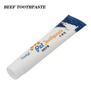 Pet Dog Toothbrush and Toothpaste Cat Toothbrush for Dogs Teeth Cleaning Pet Oral Cleaning Grooming