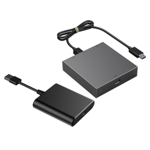 VR2 PC Adapter With Cable Ensures Stable Connection Suitable For Richer Gaming Experience Diverses Virtual Reality Game