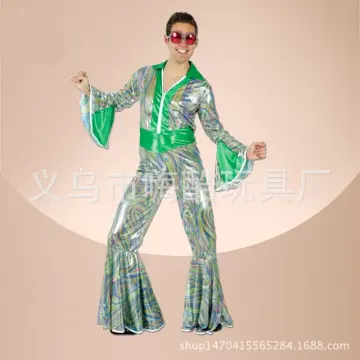 Shop Men Dance Costume 80s Disco with great discounts and prices online Sep 2024 Lazada Philippines