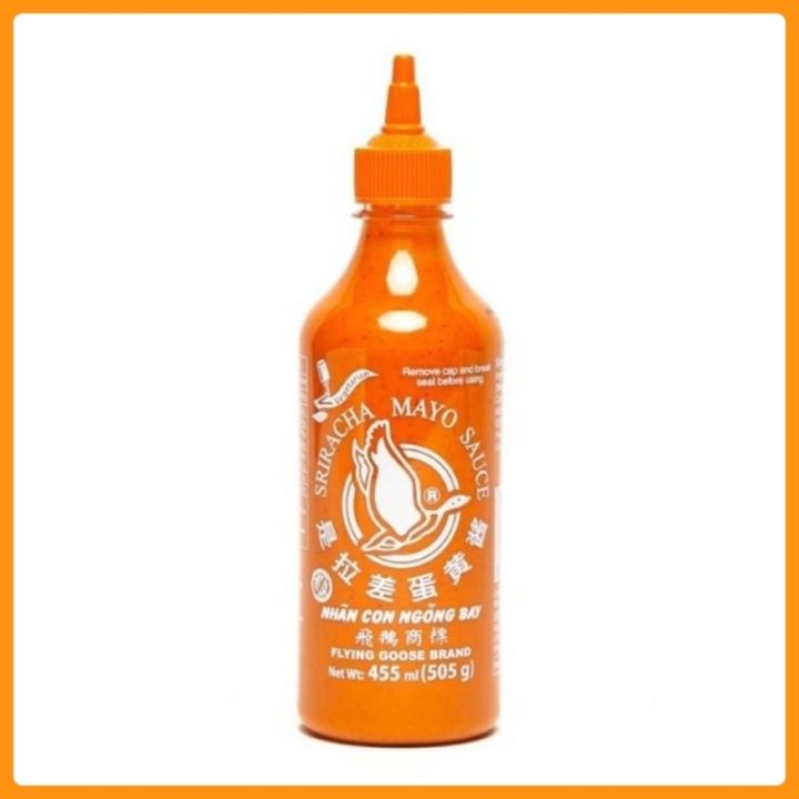 Flying Goose Sriracha Mayo Sauce 455ml | Lazada PH