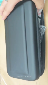 Console Protective Kit Lightweight Travel Storage Bag Reinforced Shell Cover Sleeve Toughened Film Thumb Grips for NSW2