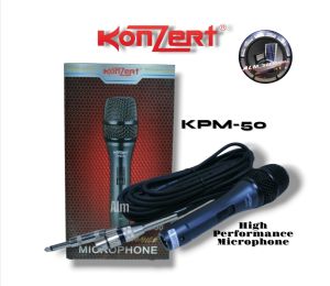 Konzert KPM-50 Original High Performance Microphone