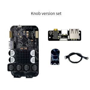EX202/30WX2 50WX2 DSP Bluetooth digital power amplifier board Fever stereo subwoofer TWS true HIFI car new tpa3116