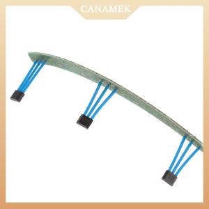 [CANAMEK] 1Pc Electric Scooter Hall Sensor 412D Motor PCB Board High Accuracy Sensor Module For Electric Scooter Parts