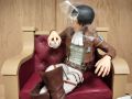 ​Attack on Titan Levi Popcorn Bucket Universal Studios Japan Limited 2022 USJ（Direct from Japan）. 