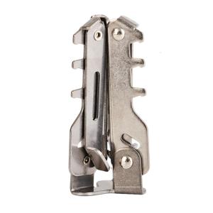 Camp stove Holder Quick Setups Gas Canister Stabilizer Triangular Base Camping Gas Tanks Support Outdoor Tool