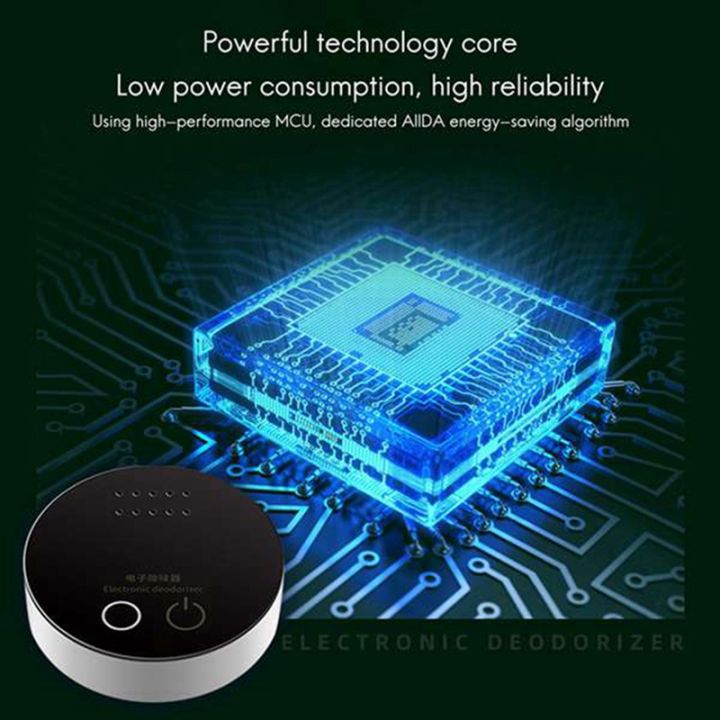 [mouse mi]Portable Generator, Mini , Odor Eliminating Machine,for Car ...