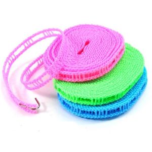 Happy Mall COD Flagship 5M Sunshine Clotheslines PP material (Assorted color)