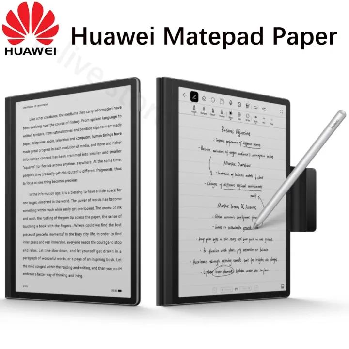 HMW-W09 MatePad Paper-