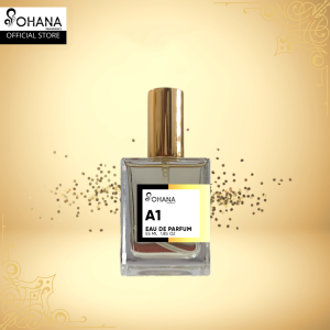 Ohana perfume for woman A1 (Amythst) perfumes long lasting scent perfume oil base perfume for women 24hours long lasting