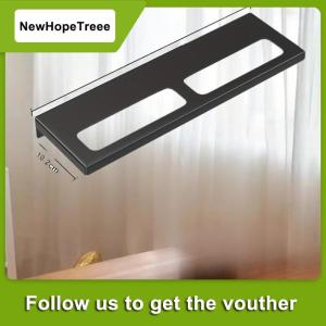 NewHopeTreee อุปกรณ์จัดเครื่องมือโลหะติดผนังสำหรับการจัดเก็บไขควงคีมค้อนและประแจในการประชุมเชิงปฏิบัติการ