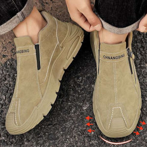 SL Men Waterproof Sports Shoes Casual Running Sneakers Walking Gym Training Shoes Outdoor Athletic Footwear