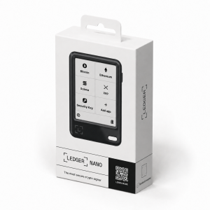 Ledger Nano Gen5 Hardware Wallet | Authorized Ledger Reseller | Philippines Ready Stock | 100% Genuine & Brand New | Bluetooth NFC USB-C | E Ink Touchscreen | 2-Year Local Warranty