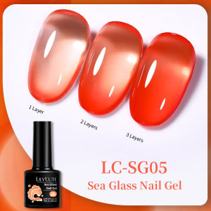 Ur Đường đèn nước Mèo Áo khoác Gel LED UV Varnish Ngâm Tắt Mèo Hiệu ứng Chức Năng móng gel đánh bóng UV tự làm móng tay