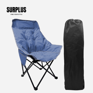 Surplus Padded Foldable Chair
