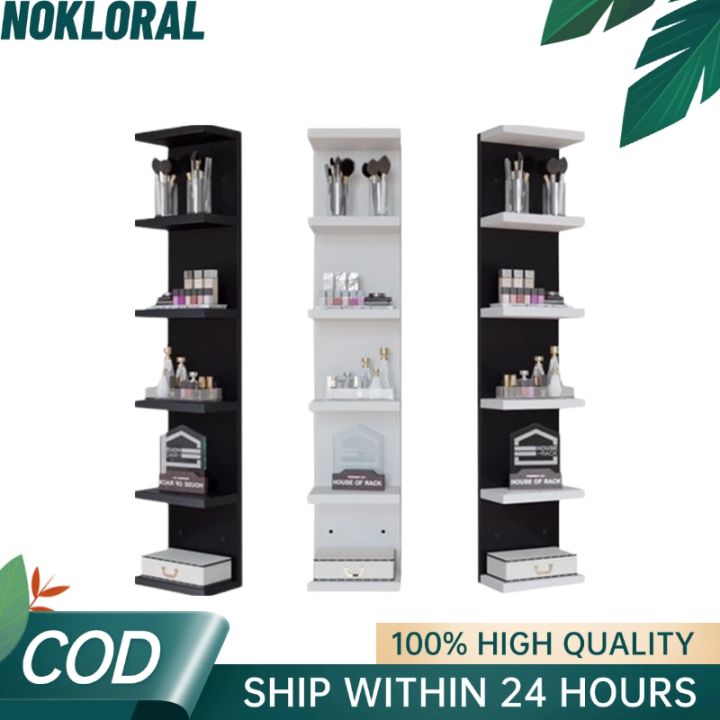 NOKLORAL Multi Layer Hanging Display Rack Stacking Storage Racks ...