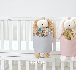 Nôi lưu trữ túi treo tã tổ chức cạnh giường ngủ container trường hợp đa chức năng Xe đẩy Túi treo túi lưu trữ