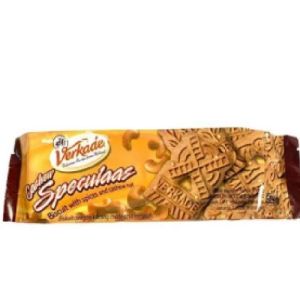 Camilan Makanan Ringan Biskuit Ala Holland Verkade 150 Gr Varian Ginger Compri Strawberry Coklat Kruid Kokos Sand Cookies Lemon Butter  200 Gr Speculaas Spices Cashew Special Smile Trouwe Vriendjes VanilliSmaak Nizza Kokos Chocolate Chips