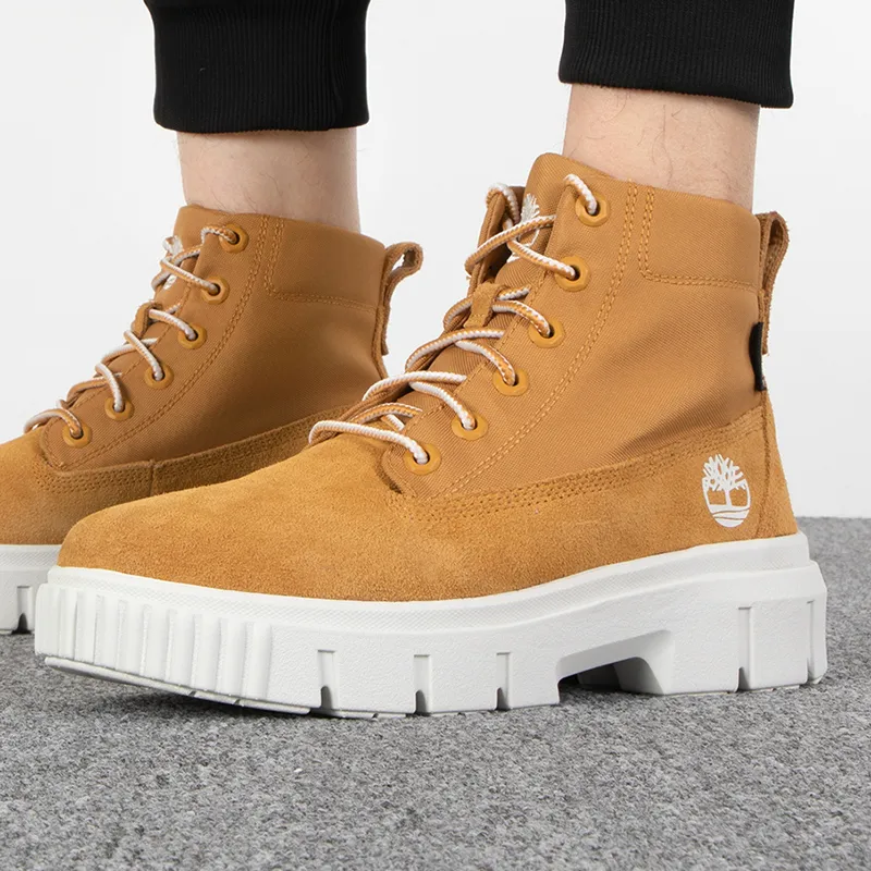 Timberland best sale martin boots