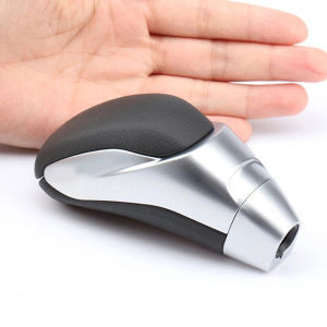 For Toyota Rav4 Highlander Camry Tundra Previa Alphard Corolla Automatic Gear Shift Knob Stick Gear Handles Electroplating