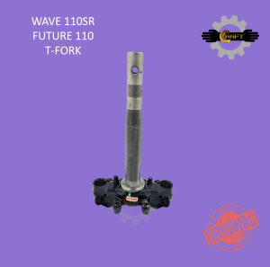 KAYABA KYB HONDA WAVE 110SR FUTURE 110 T-FORK T FORK TEE-FORK UB3002 UNDER BRACKET COMP 100% ORI KYB