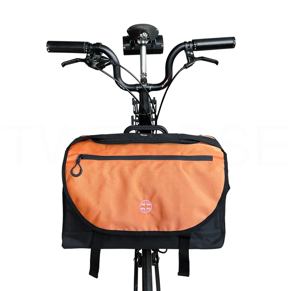 TWTOPSE 15L Bike S Bag For Brompton 3SIXTY PIKES Folding