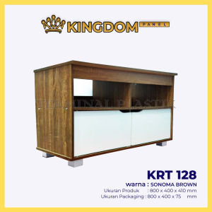 RAK TV SERBAGUNA 2 PINTU LACI