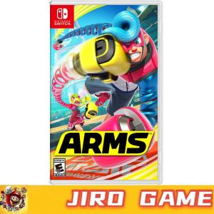 Nintendo Switch Arms (US)(English) NEW