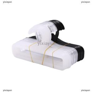 [COD] yixiayun 10pc Dipping Scarf Rack Metal Scarf Ring MultiFunctional Hangers