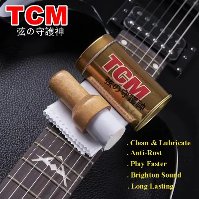 TCM FAST FRET Guitar String Oil And lubricant