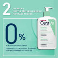 CeraVe Foaming Facial Cleanser 473ml/236ml For Normal to Oily Skin With Oil Control. 