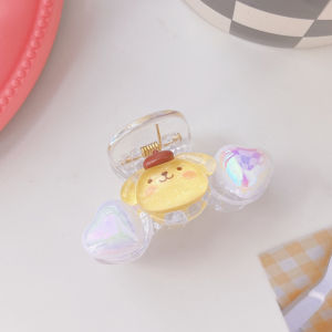 [FREESHIP] Kẹp Tóc Hình Thú Cưng Phong Cách Hàn Quốc Dành Cho Nữ