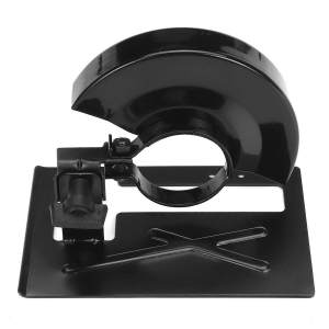 4pcs Adjustable Angle Grinder Stand Angle Grinder Converter to Cutter Cutting Machine Base Bracket