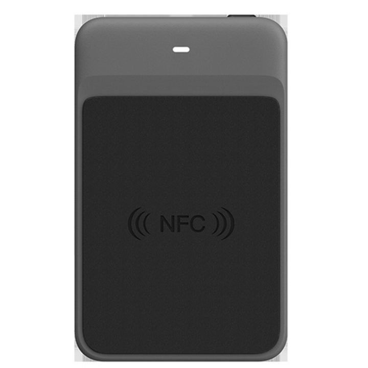 Professional tool Bluetooth NFC Reader IC/ID Card Reader. Leak Proof ...