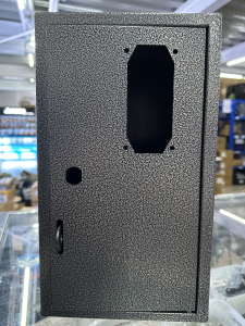 ALLAN Pisowifi Metal Box Vendo Box Carwash Box Pisonet Box Water Vendo Box