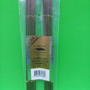 MATA GERGAJI IKAN ( GROSS)