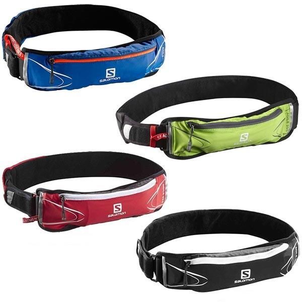 ĐAI CHẠY BỘ SALOMON AGILE BELT 250 GỒM BÌNH CHÍNH HÃNG