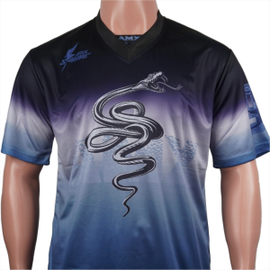 AMX 8004B OVERSIZE T-SHIRT SUBLIMATION JERSEY PREMIUM PLUS SIZE M TO 6XL 170 GM MICROFIBER MATERIAL