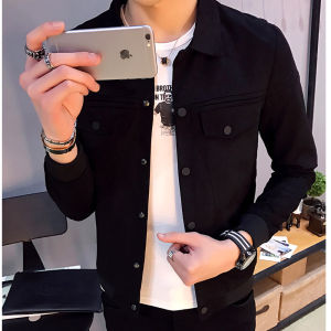 Áo khoác nam áo khoác kaki hàng cao cấp thiết kế đơn giản nhưng không kém phần sang chảnh năng động cá tính H30